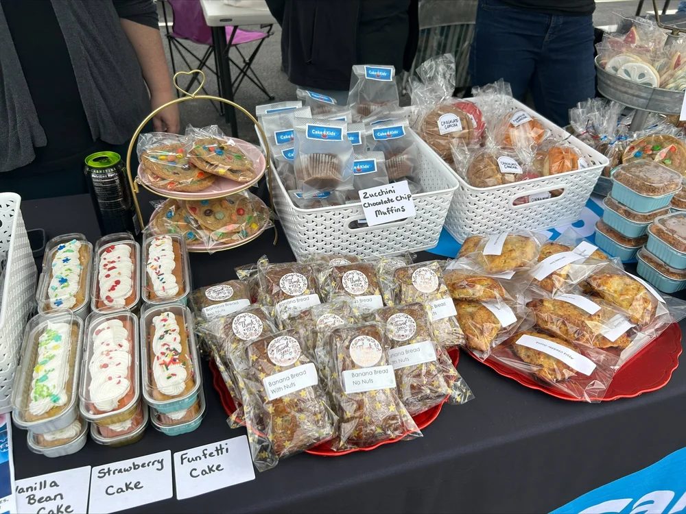 Volunteer — Cake4Kids
